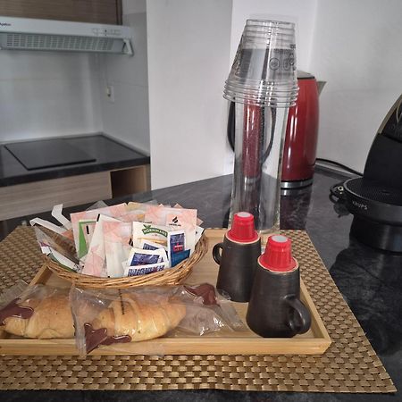Trebol Apartamentos Benalmadena Arroyo De La Miel Eksteriør billede