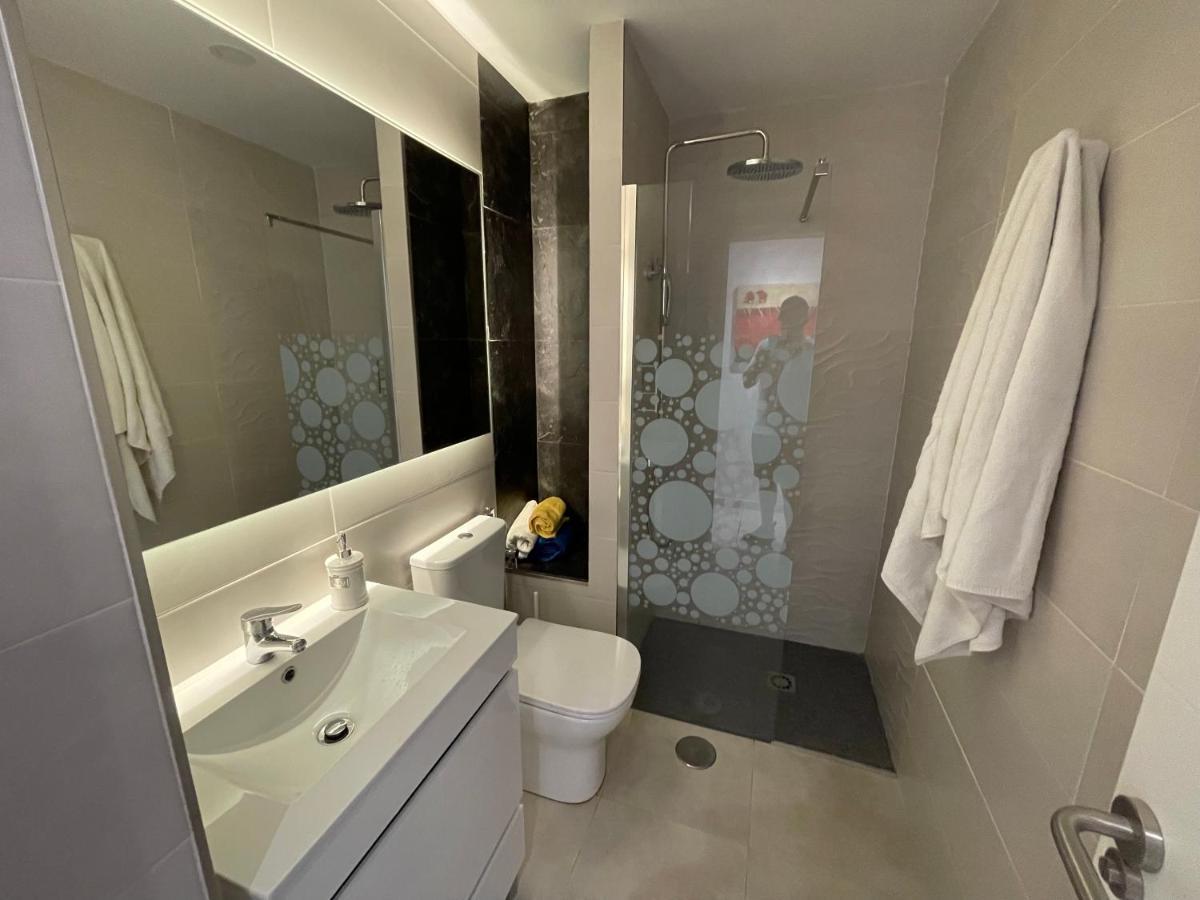 Trebol Apartamentos Benalmadena Arroyo De La Miel Eksteriør billede