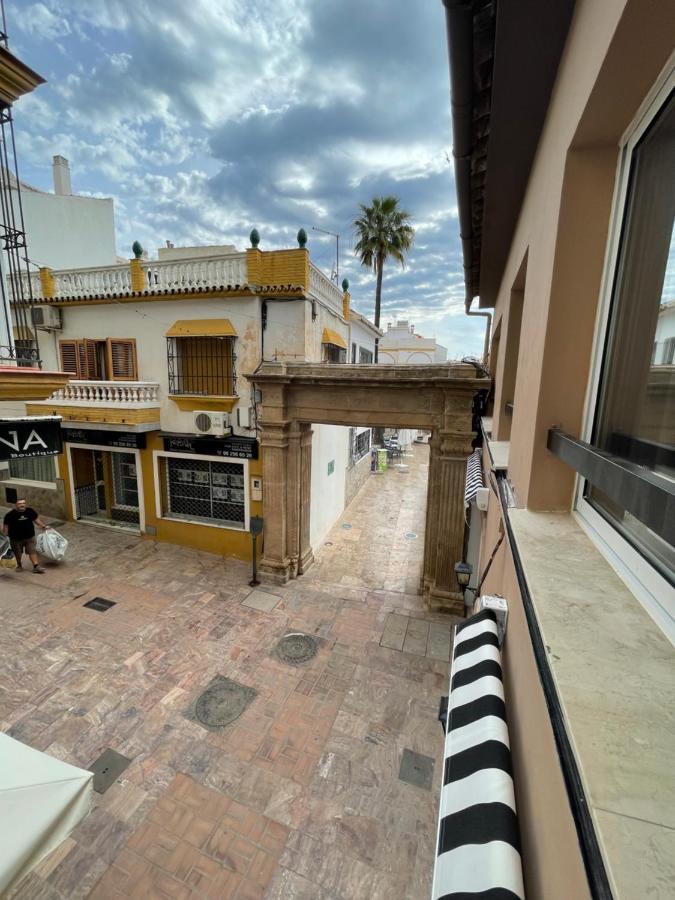 Trebol Apartamentos Benalmadena Arroyo De La Miel Eksteriør billede