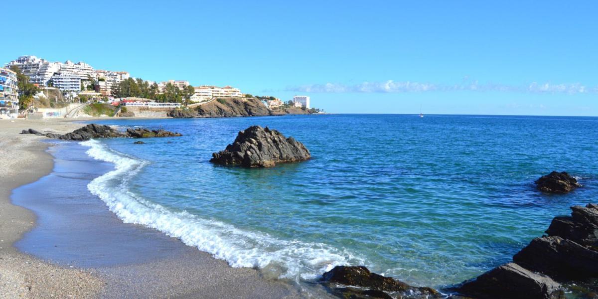 Trebol Apartamentos Benalmadena Arroyo De La Miel Eksteriør billede