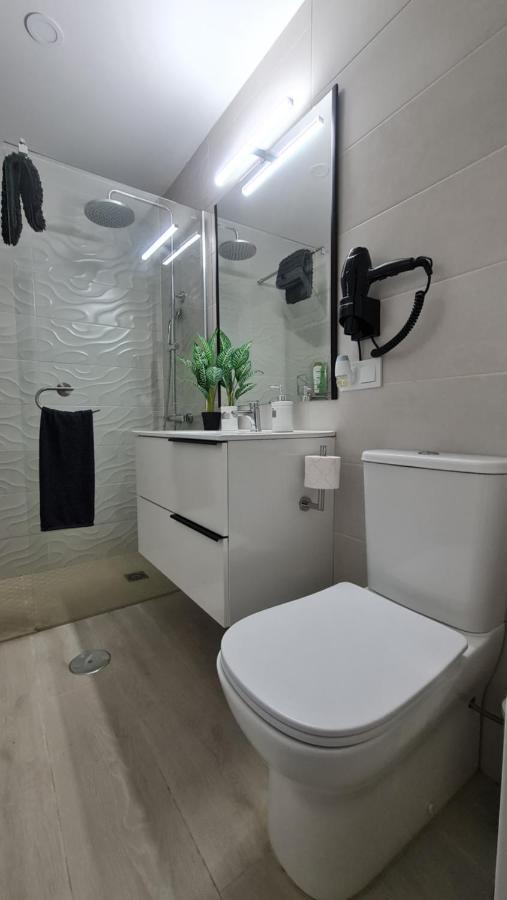 Trebol Apartamentos Benalmadena Arroyo De La Miel Eksteriør billede