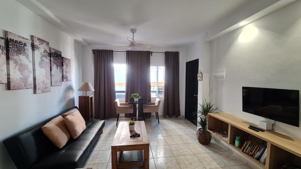 Trebol Apartamentos Benalmadena Arroyo De La Miel Eksteriør billede